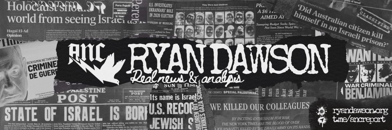 Ryan Dawson banner