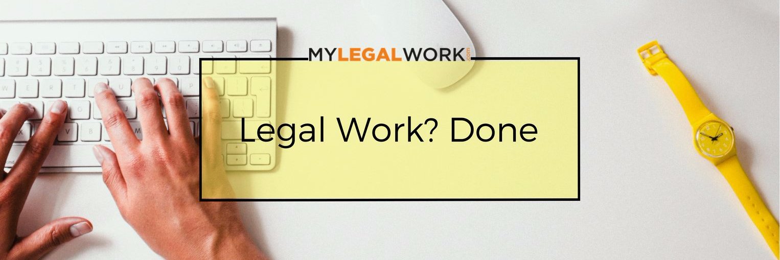 MyLegalWork's profile banner image