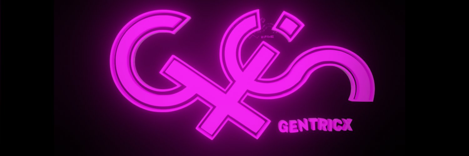 Gentricx banner