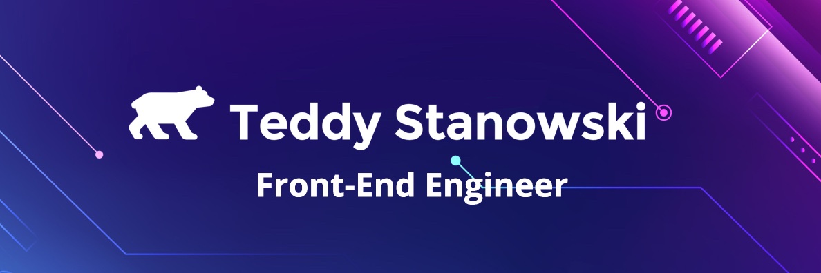 TeddyStanowski's profile banner image