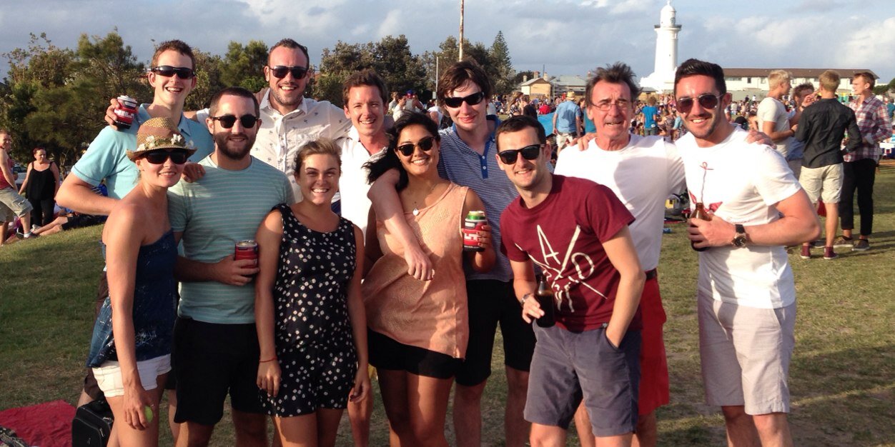 Chris Penketh banner