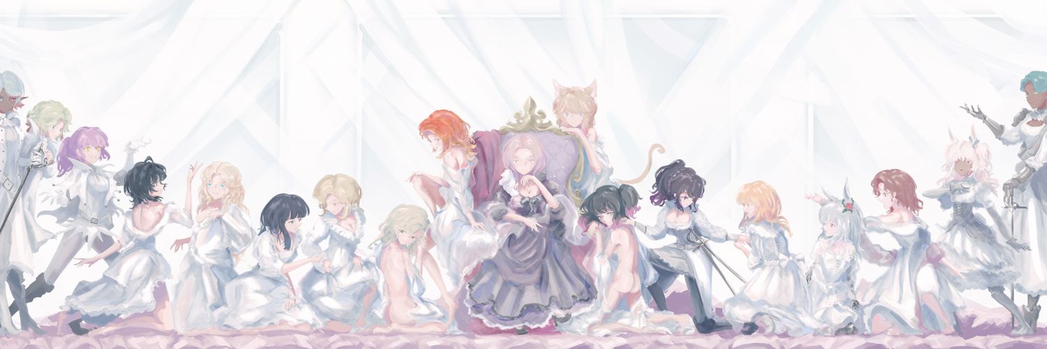 Himekoes 🌸 banner