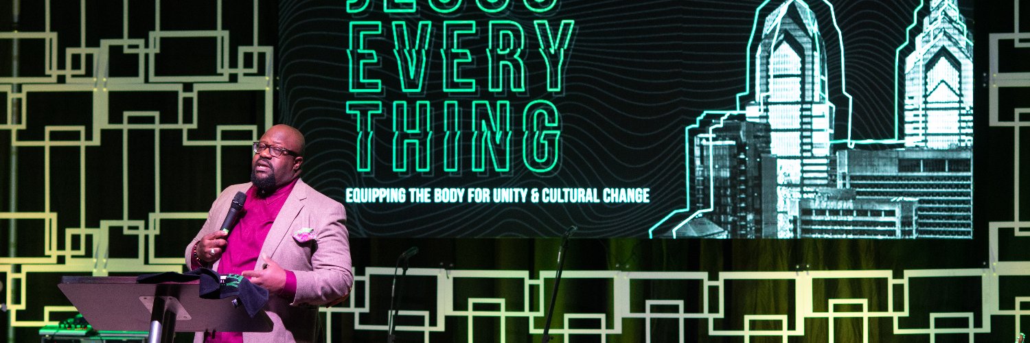 Thrive In The City banner