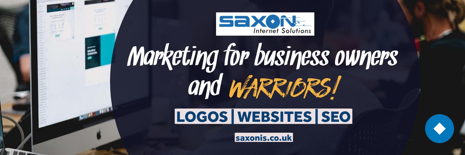 SaxonInternet's profile banner image