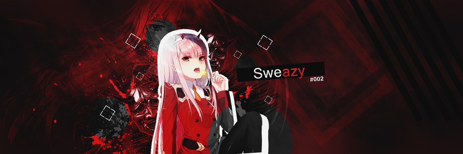 Sweeaazyy's profile banner image