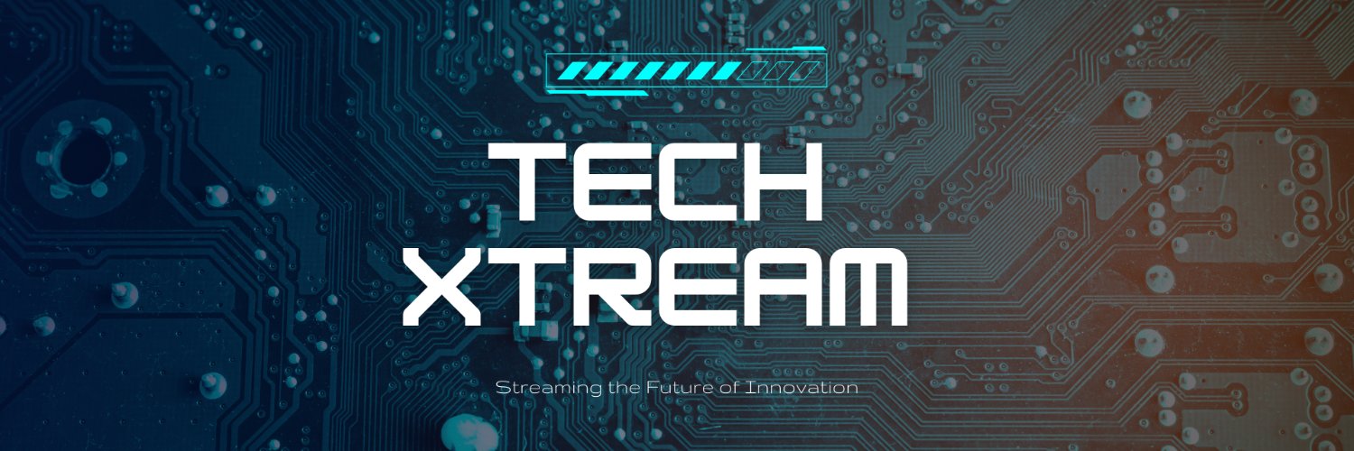 TechXtreamX's profile banner image