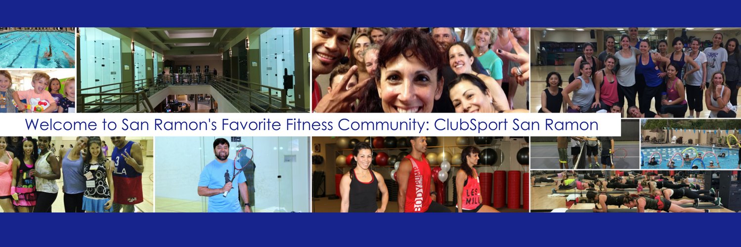 ClubSport San Ramon banner