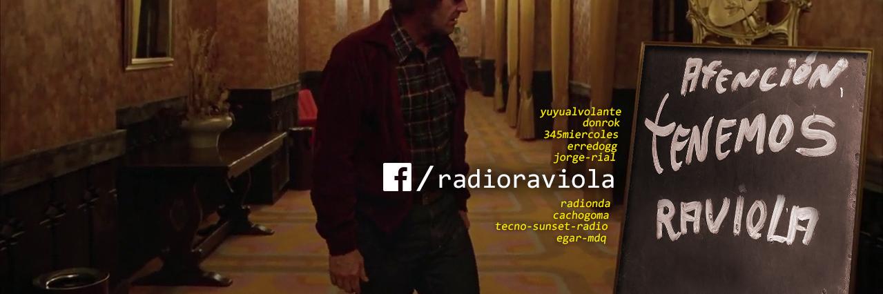 RadioRaviola's profile banner image