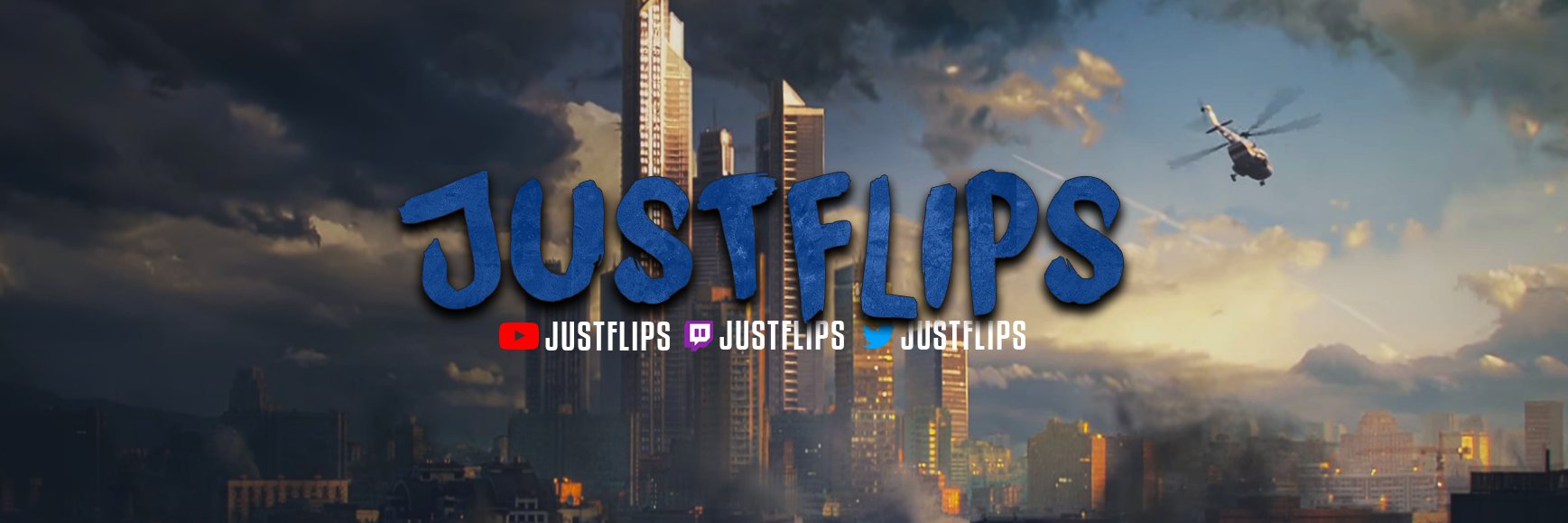 JustFlips's profile banner image