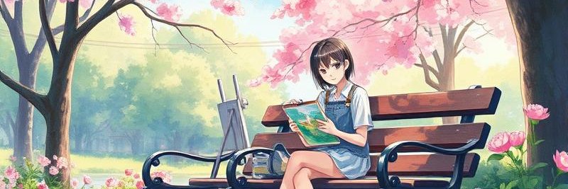 HalieRoberts's profile banner image