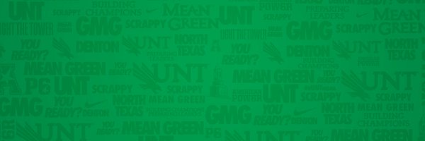 Mean Green Sports Profile Banner