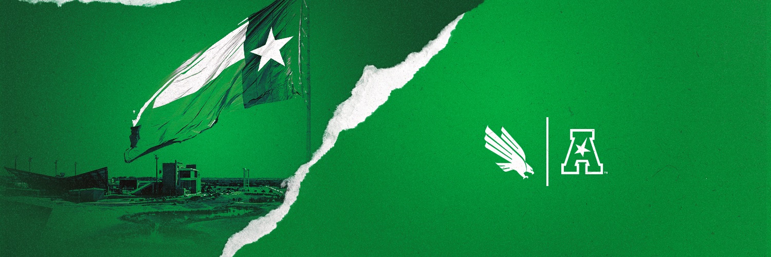 Mean Green Sports's banner
