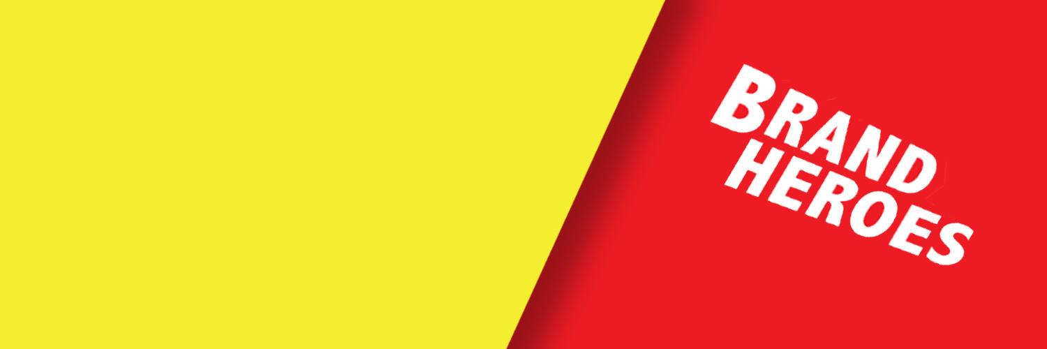 BrandHeroes banner