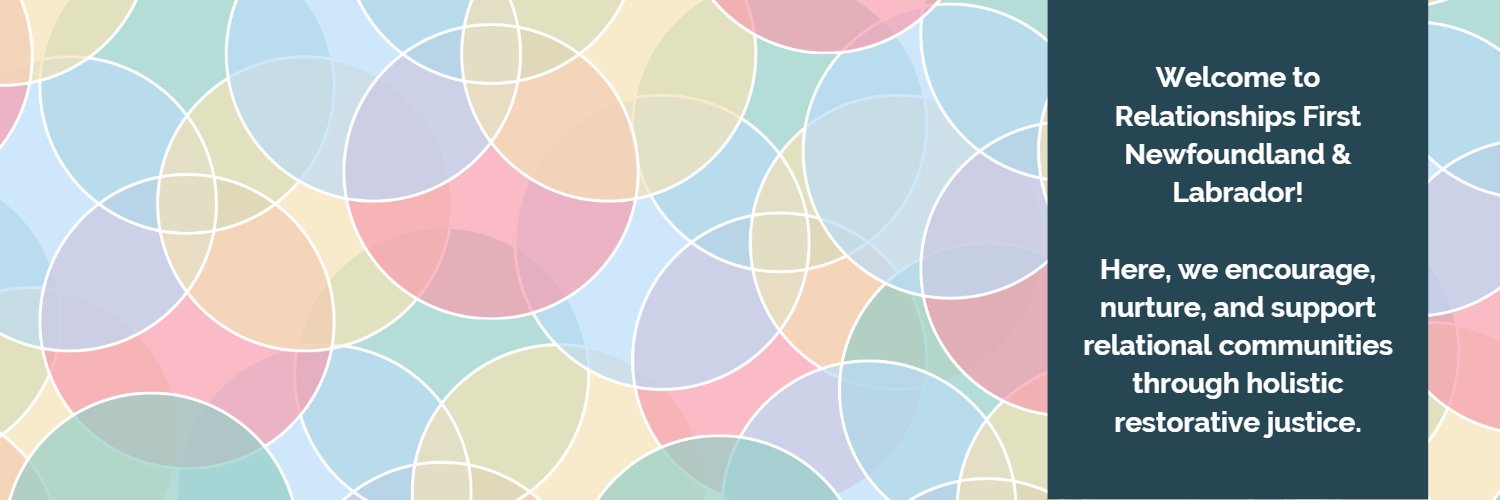 Relationships First banner