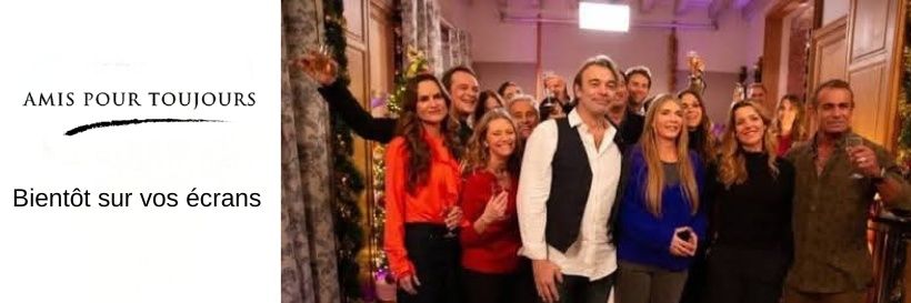 Amis pour Toujours - Family banner