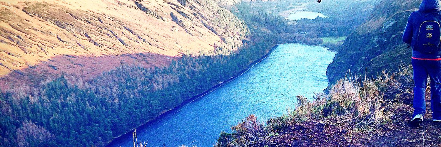 Dan De Loughry banner