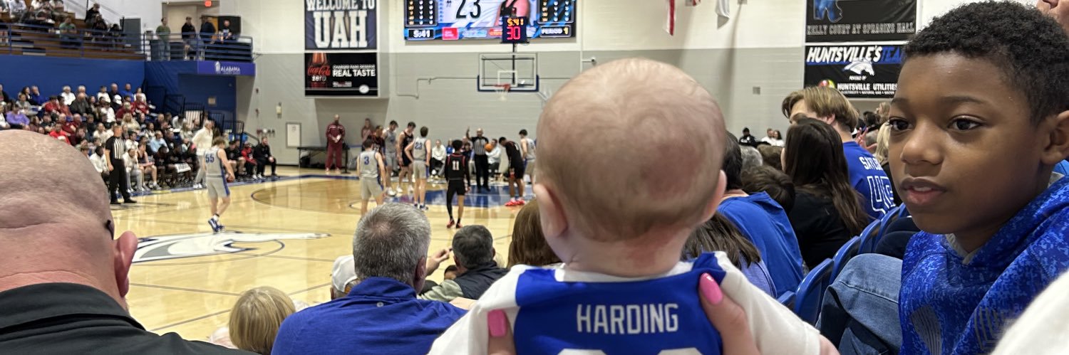 Dillon Harding banner