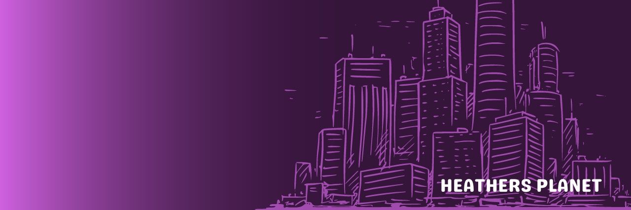 HeathersPlanet's profile banner image