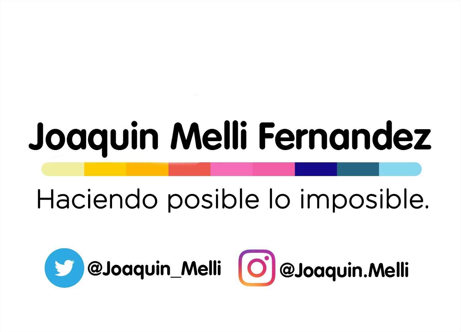 joaquin_melli's profile banner image