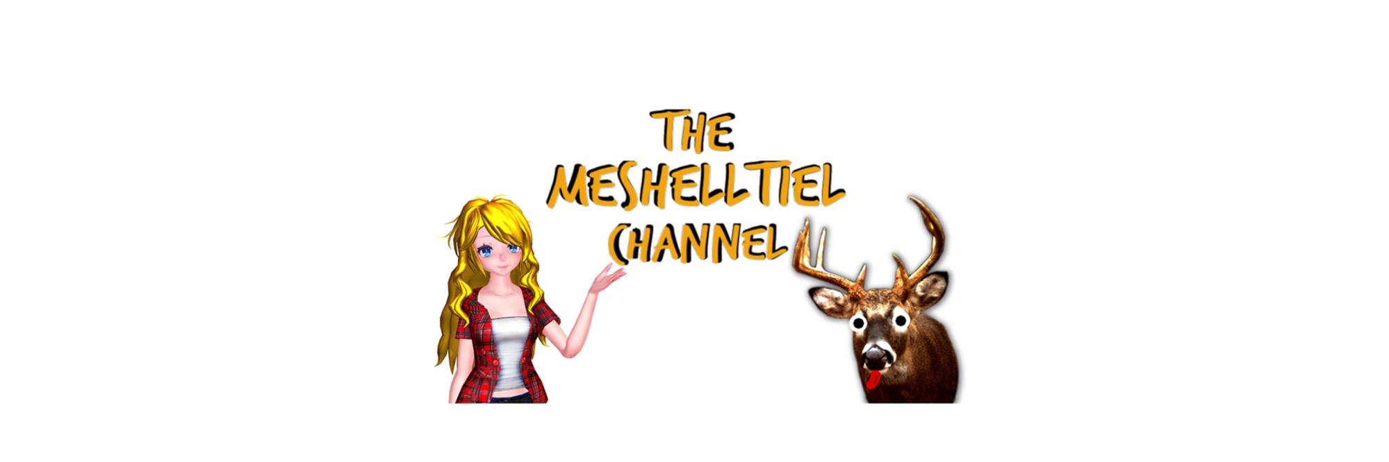 MeShellTiel's profile banner image