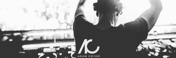 AdamCotier Profile Banner
