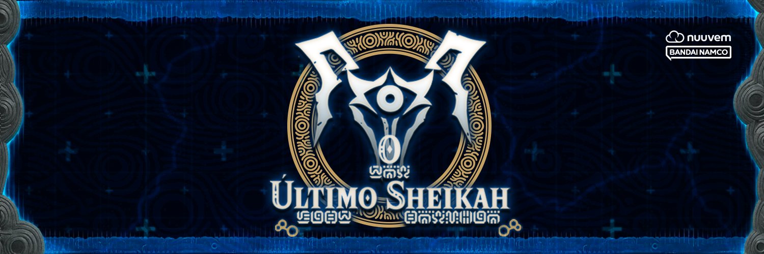 William Mascarenhas - O Último Sheikah 👁️‍🗨️ banner