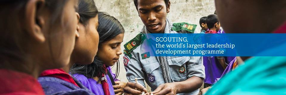 WorldScoutFund's profile banner image