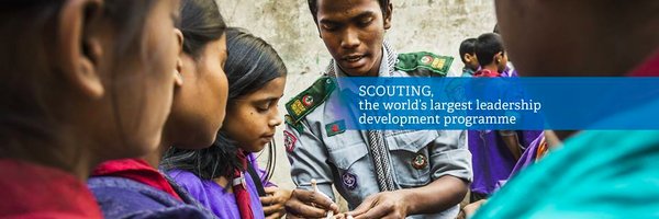 WorldScoutFund Profile Banner