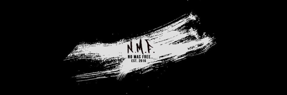 N.M.F. banner