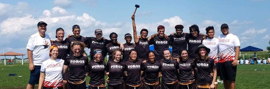 Philly Forge banner