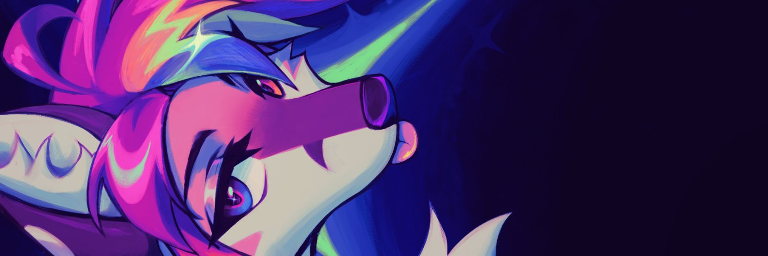 piper! 🌈⚡ banner