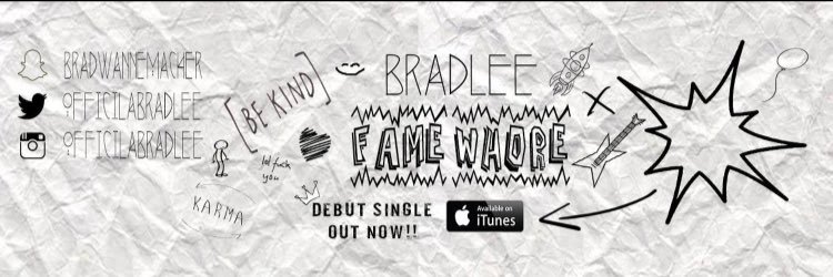 OfficiaIBradlee's profile banner image
