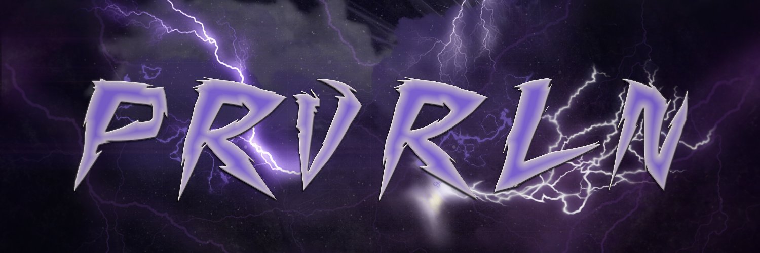 prvrln's profile banner image