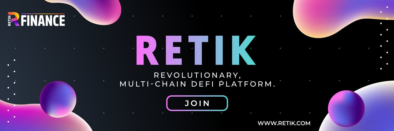 Retiktechteam's profile banner image