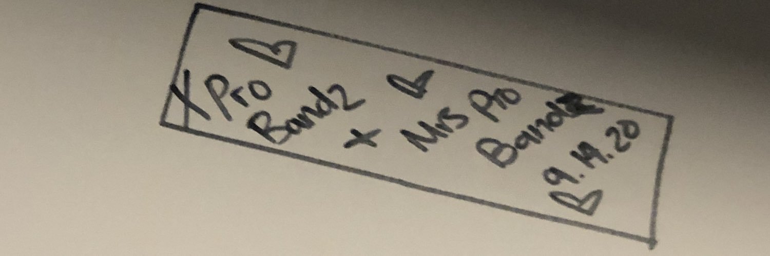 . banner