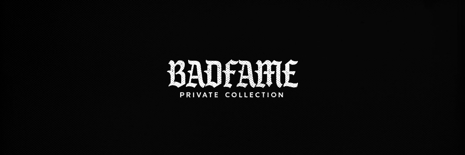 therealBADFAME's profile banner image