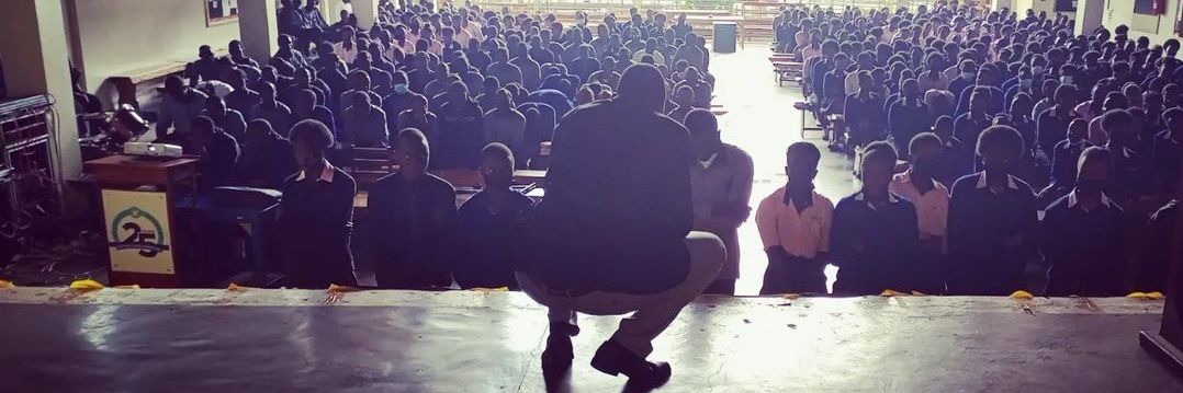 PeterKakuru's profile banner image