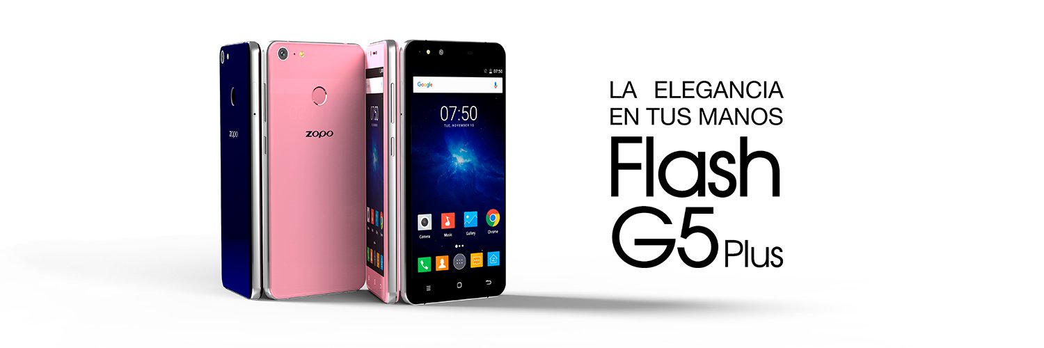 Zopo Mobile España banner