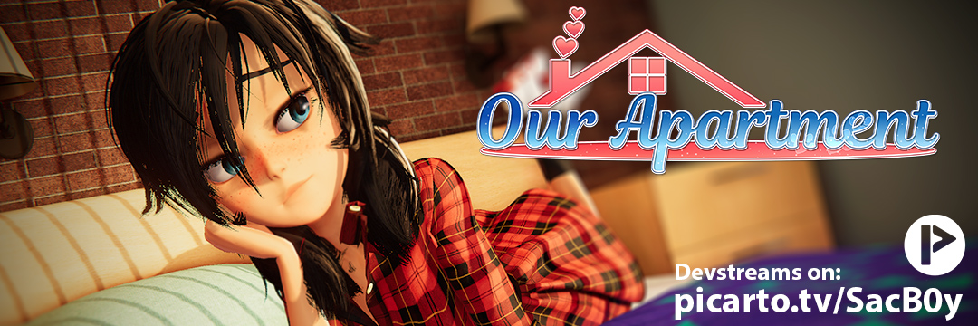 🔞 Our Apartment by Sacb0y's banner
