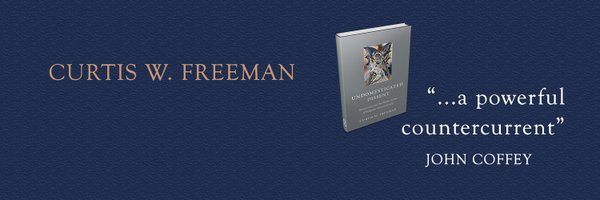 DrCurtisFreeman Profile Banner