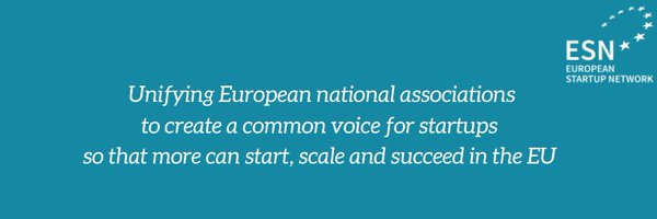 EUStartupNet Profile Banner