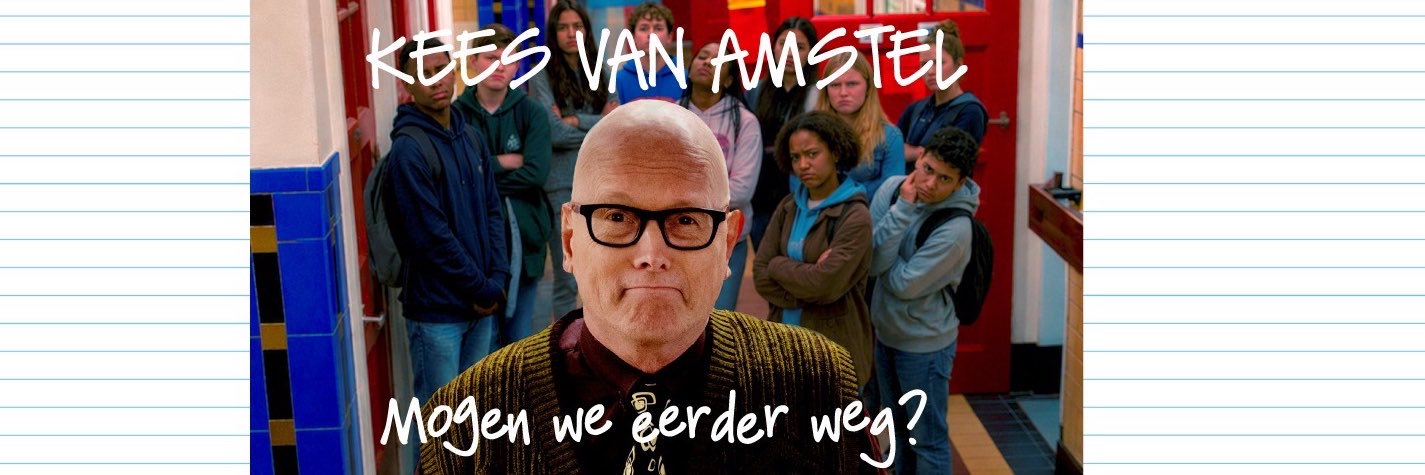 keesvanamstel's profile banner image