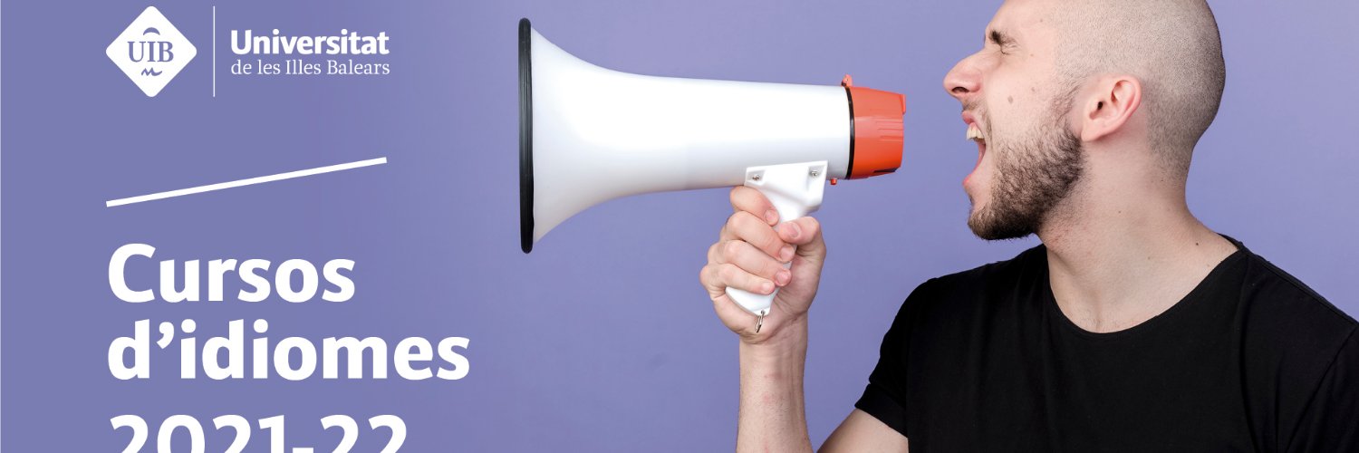 Servei Lingüístic UIB banner