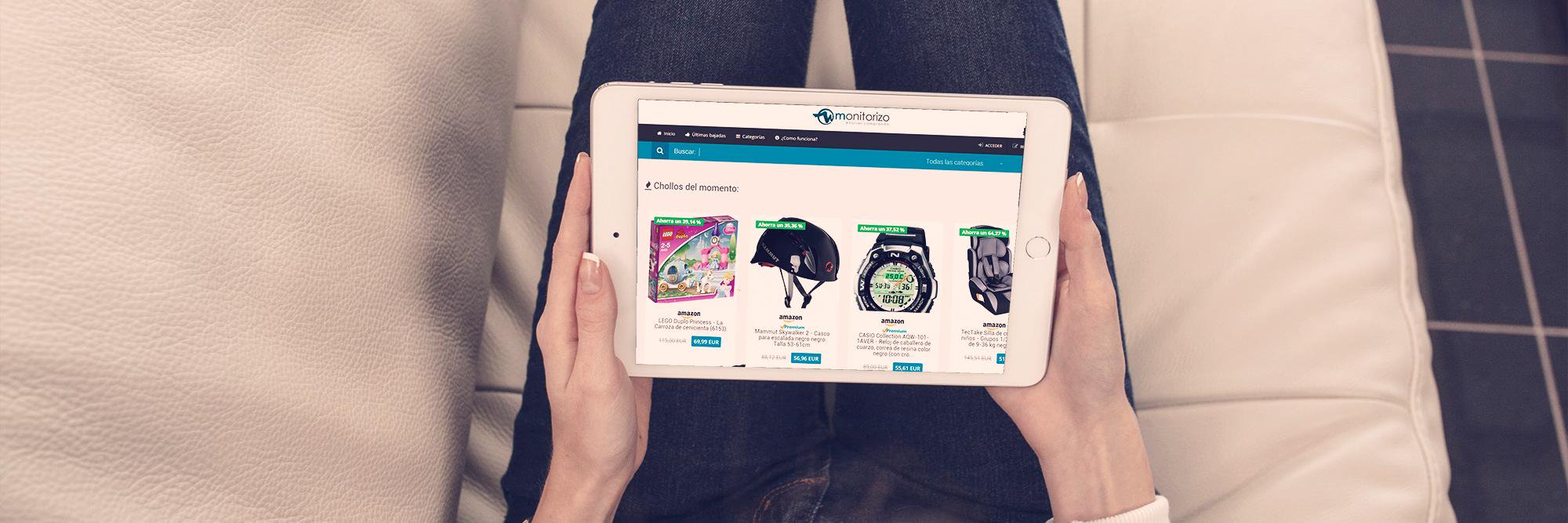 Monitorizo UK banner