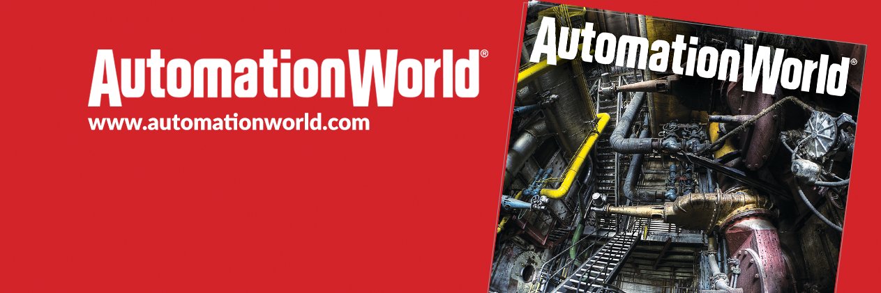 Automation World banner