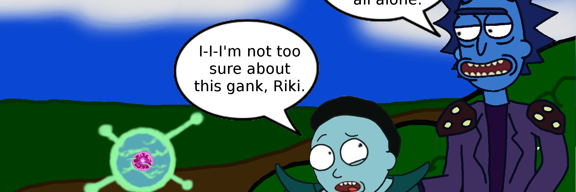 Dariath's profile banner image