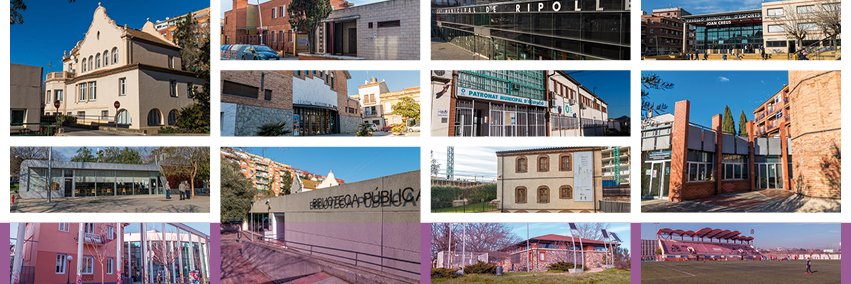 Ajuntament Ripollet banner