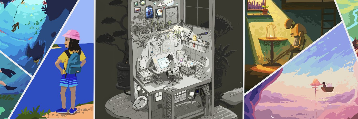 Vaskange's profile banner image