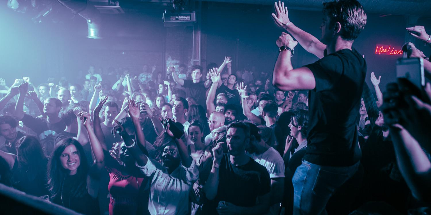 We Love Hackney banner