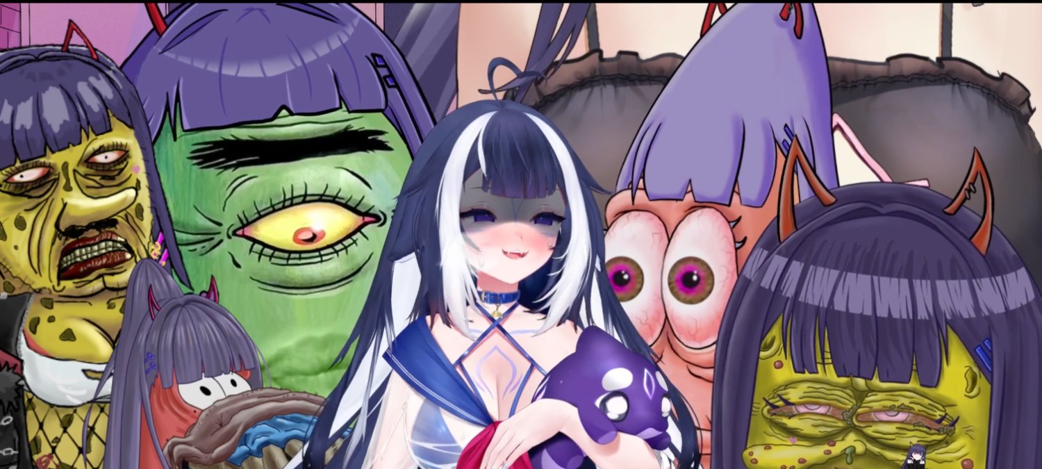 🇵🇭 🇺🇸 Omni, Numi's ab sweat🤰 banner